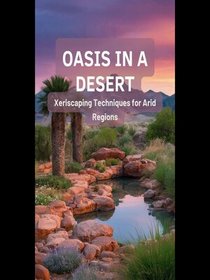 cover image of Oasis in a Desert